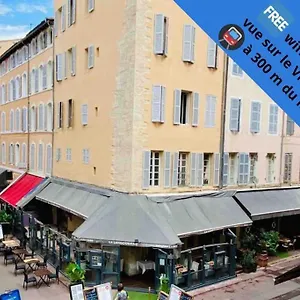 Appartement Centre Ville, Vieux Port 65m2, Marseille