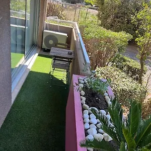 Appartement Magnifique Lumineux, Marseille